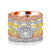 14k-gold-1-6-ct-tw-alternating-diamond-fashion-stackable-band-fame-diamonds
