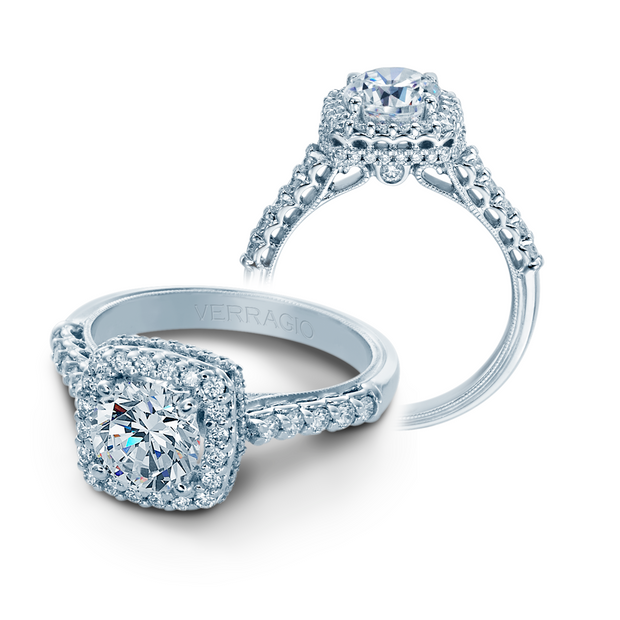 926cu7-verragio-classic-14k-0-60-ctw-cushion-halo-side-diamonds-engagement-ring-famediamonds