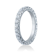 Verragio-full-eternity-diamond-1.40-ctw-stackable-ring-Fame-Diamonds