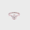 18k-white-gold-1-01ct-round-solitaire-gia-diamond-engagement-ring | fame diamonds