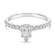 18k-white-gold-pear-cut-solitaire-side-diamond-engagement-ring-fame-diamonds
