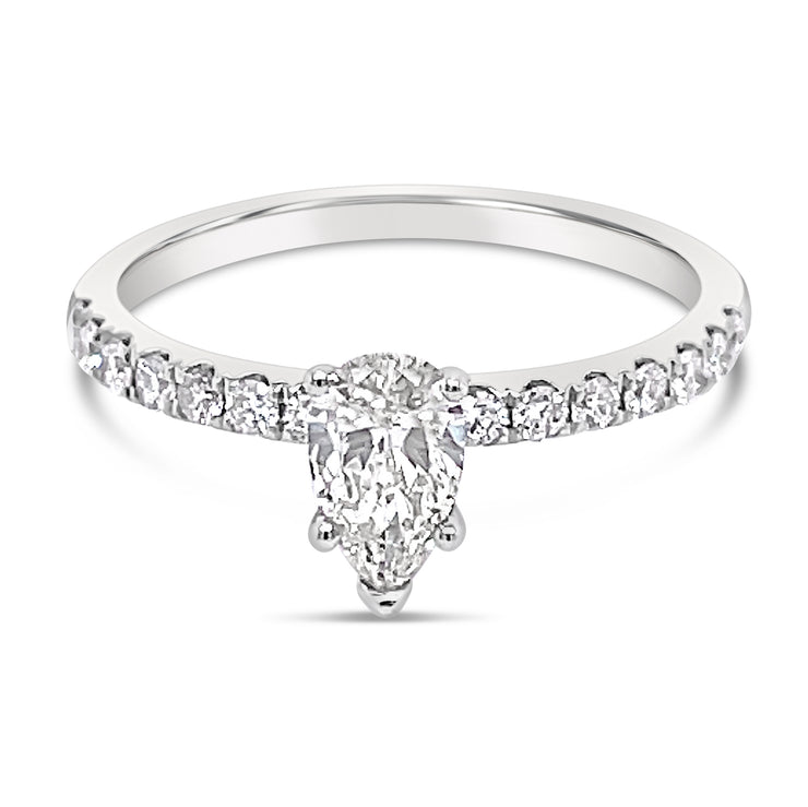 18k-white-gold-pear-cut-solitaire-side-diamond-engagement-ring-fame-diamonds