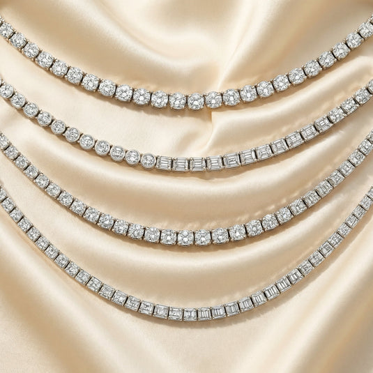 Fine Necklaces