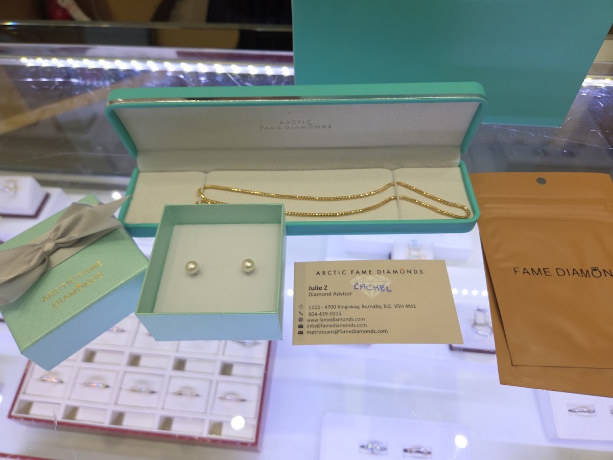 Bespoke Jewelry Selection