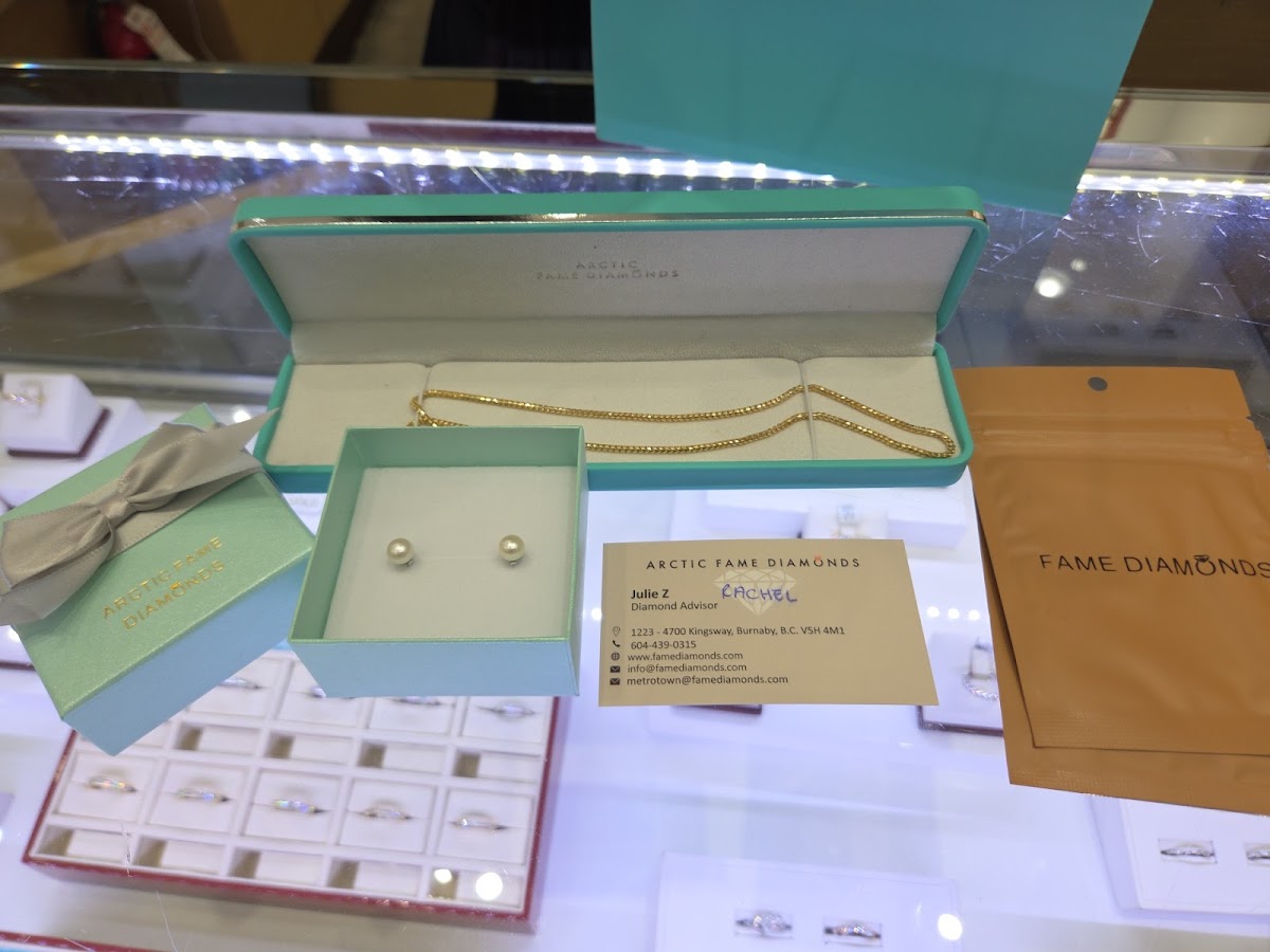 Custom Diamond Atelier Piece